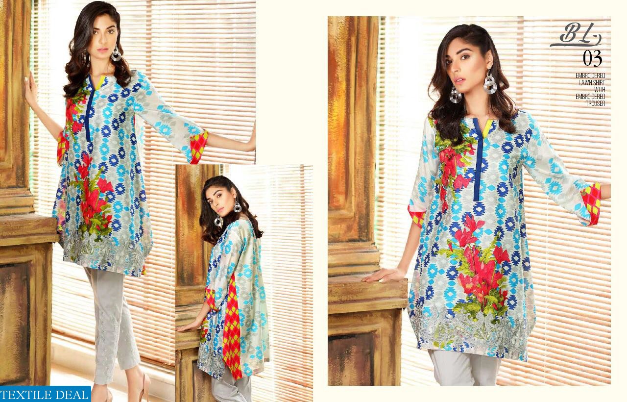 Charizma Belle 2 Peace lawn collection vol-1 Wholesale pakistani Salwar suits